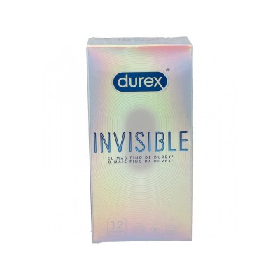 Durex Invisible...