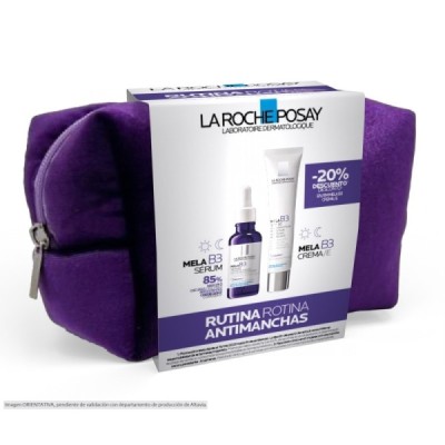 Pack Mela B3 Sérum+ Mela B3...