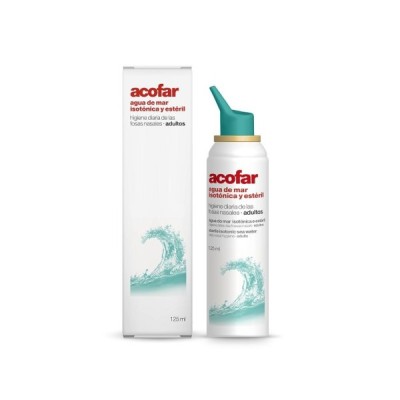 Acofar Agua de Mar...