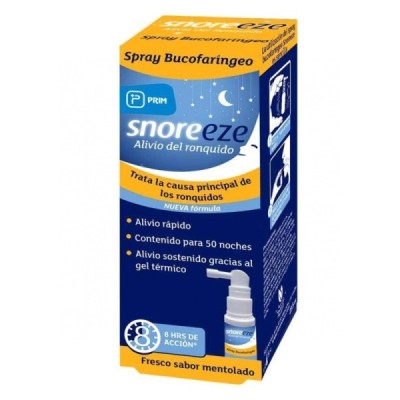 Prim Snoreeze Spray...